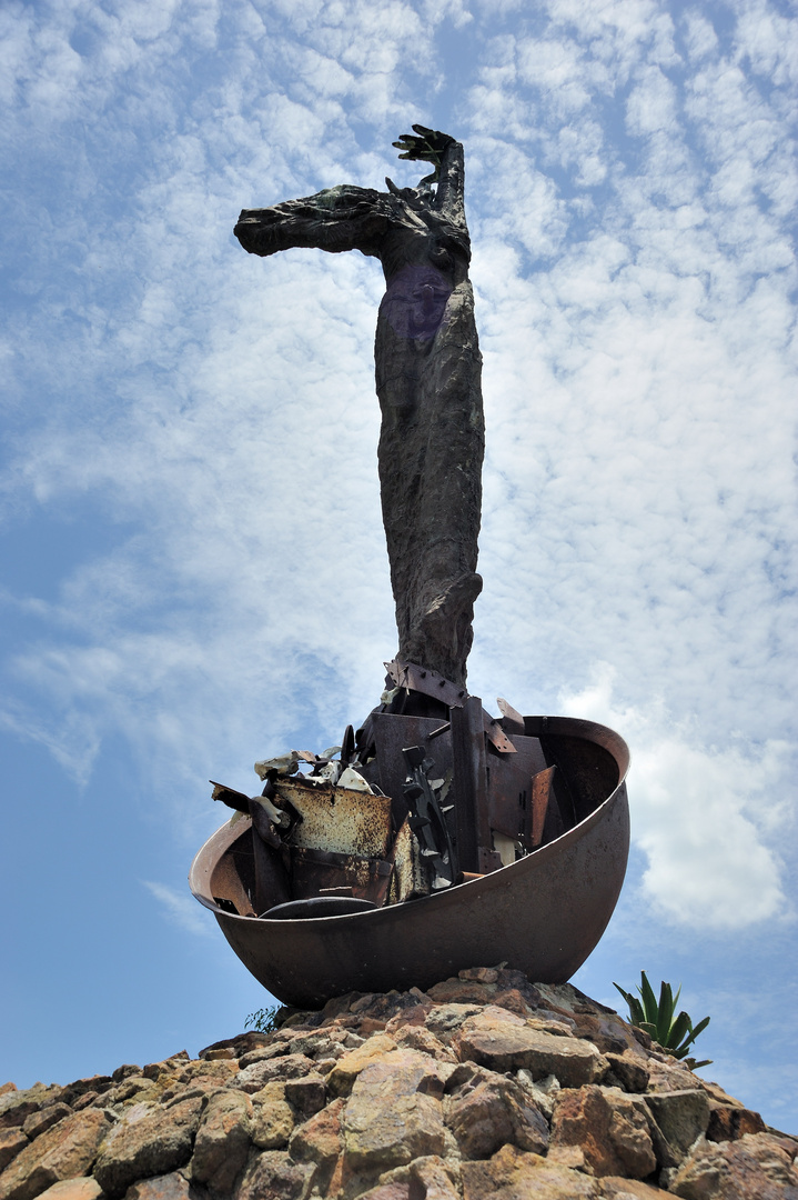 Mining Monument