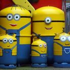 Minionflaschen