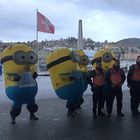 Minions on Tour ...