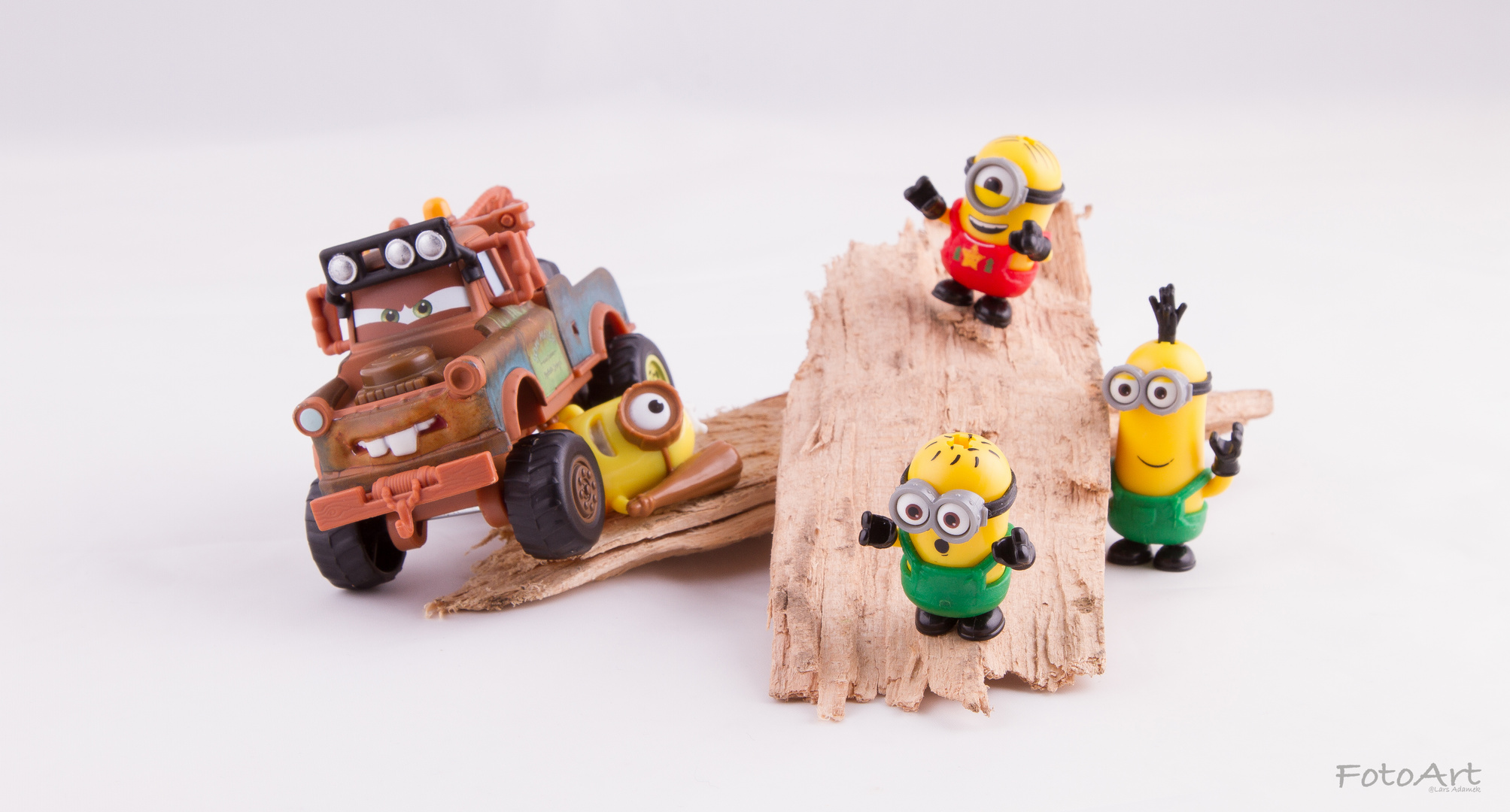 Minions-Safari