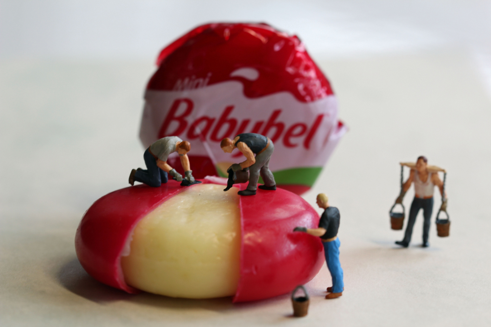 Mini´s Babybel