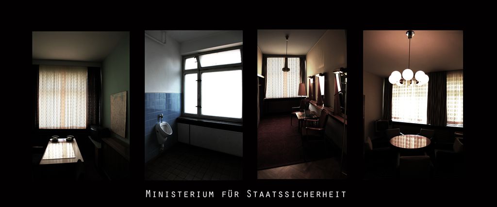 Ministerium für Staatssicherheit