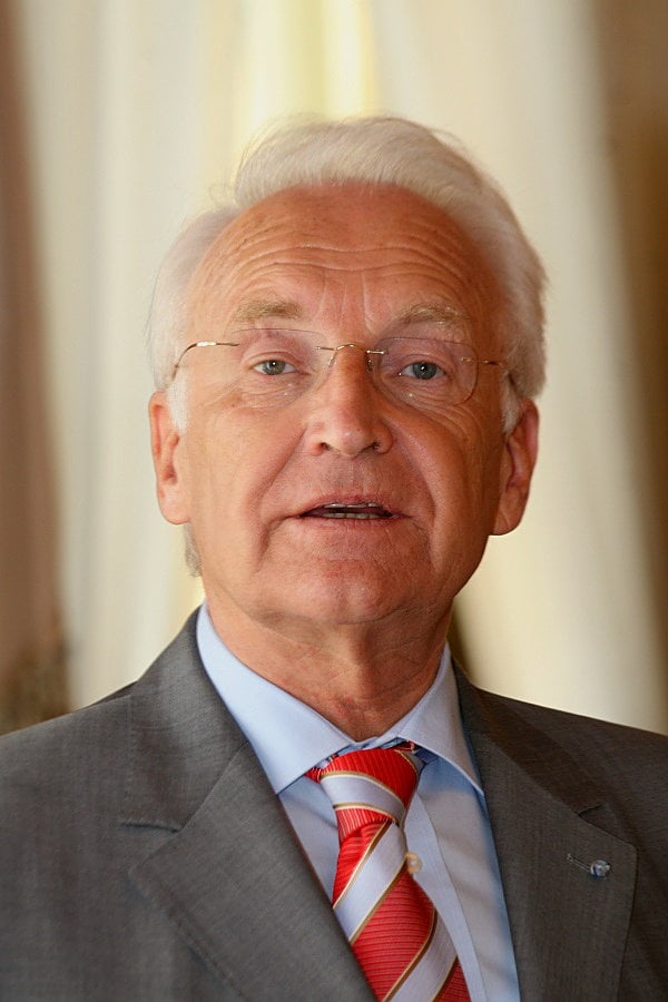 Ministerpräsident Dr. Edmund Stoiber 2007