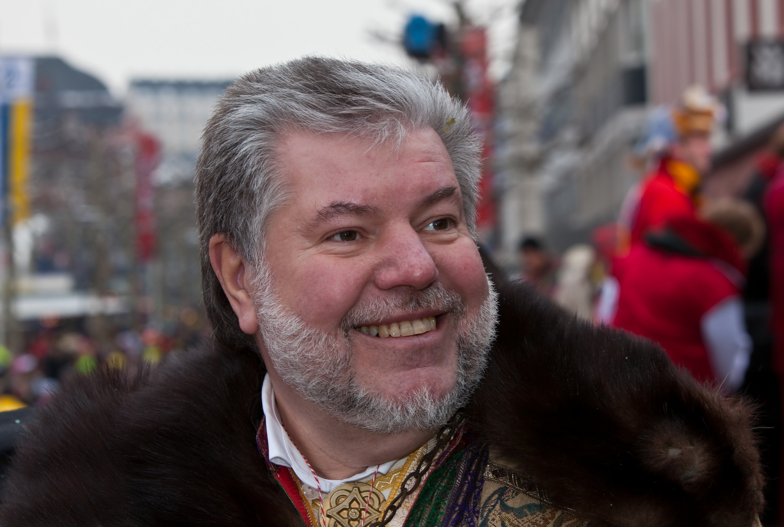 Ministerpräsident von Rheinland-Pfalz Kurt Beck