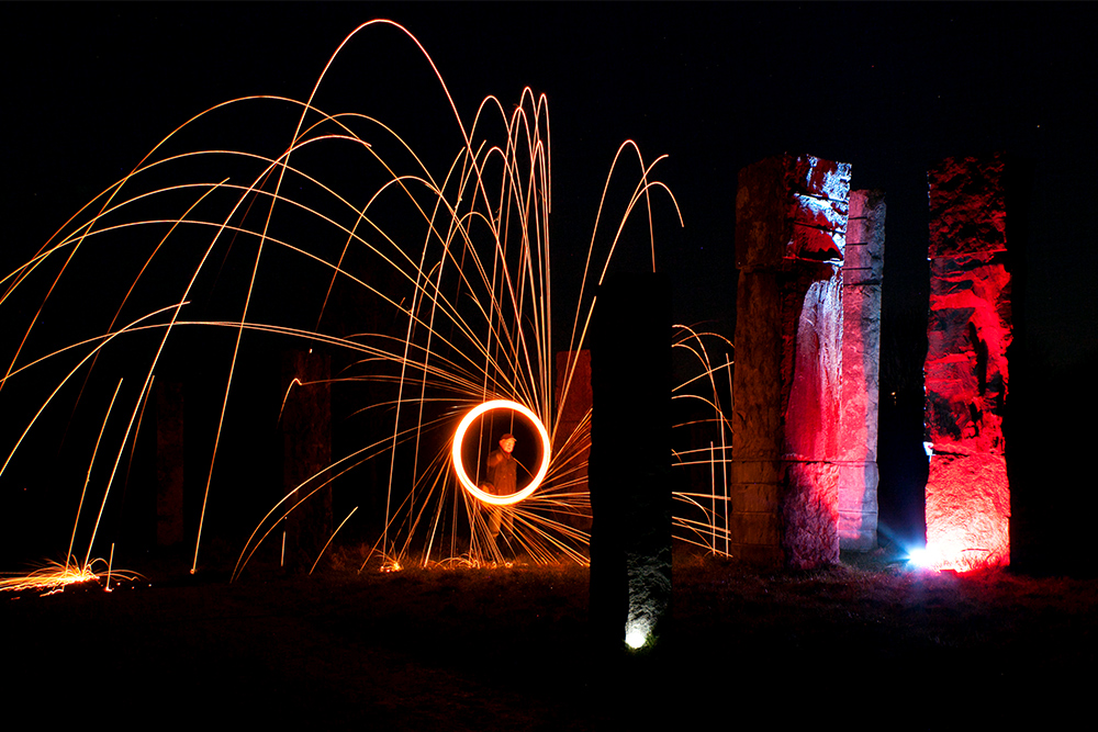 Ministonehenge in Werl 2