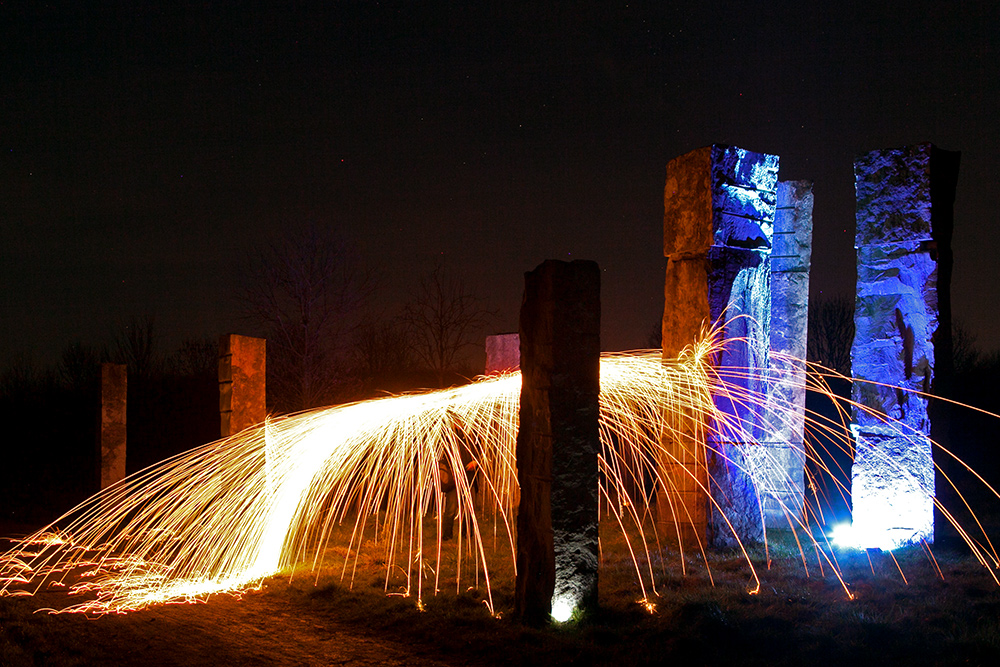 Ministonehenge in Werl 3