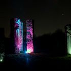 Ministonehenge in Werl, NRW