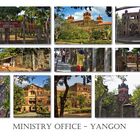 ministry office Yangon