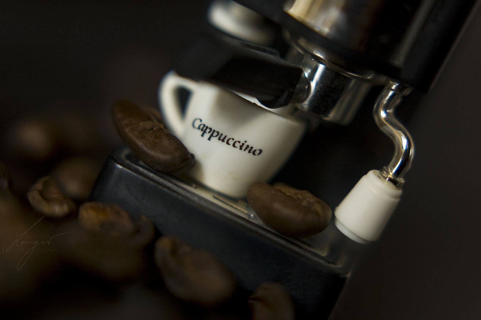 Minitaure Coffee Machine