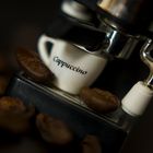 Minitaure Coffee Machine