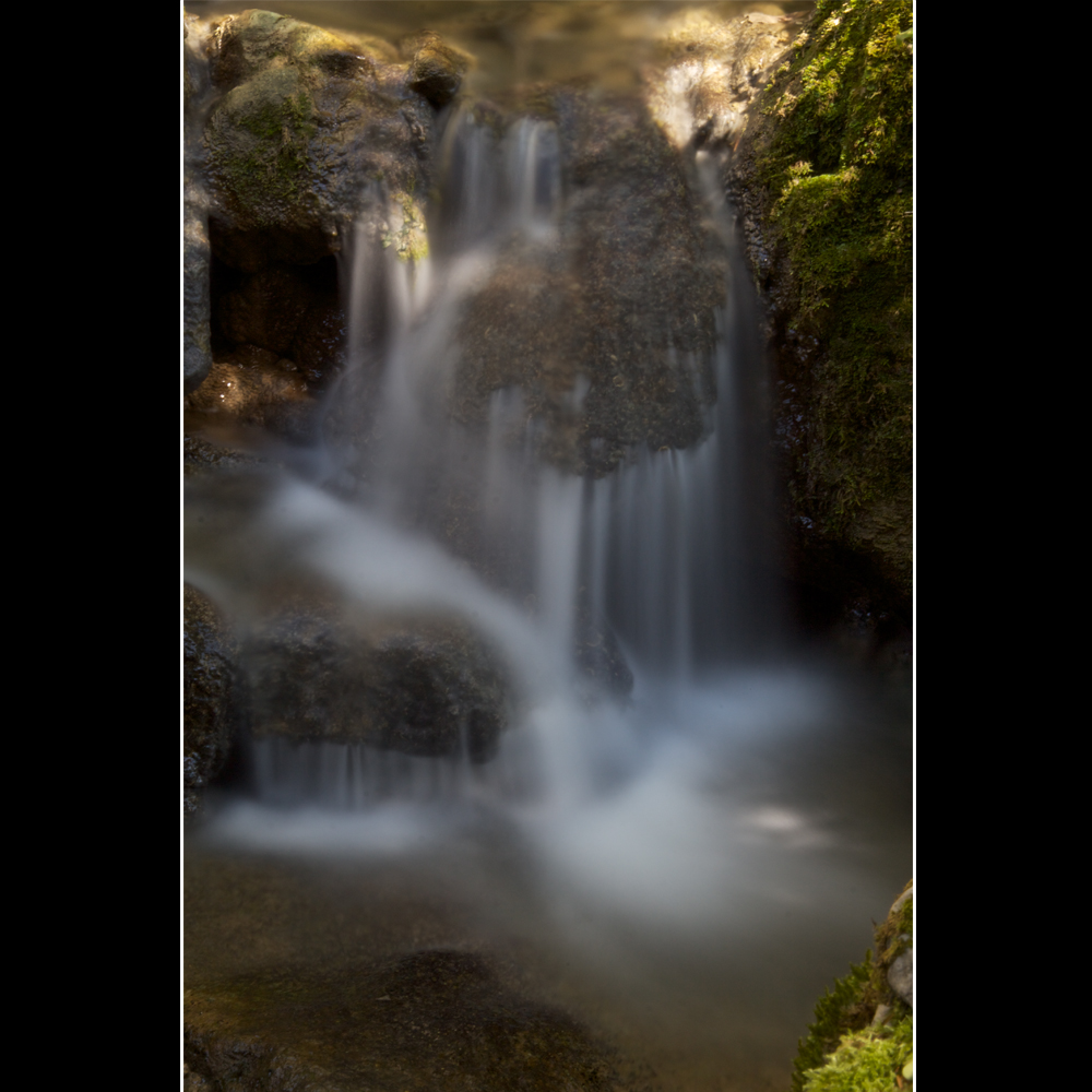 Miniwasserfall