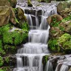 Miniwasserfall Bergpark Wilhelmshöhe