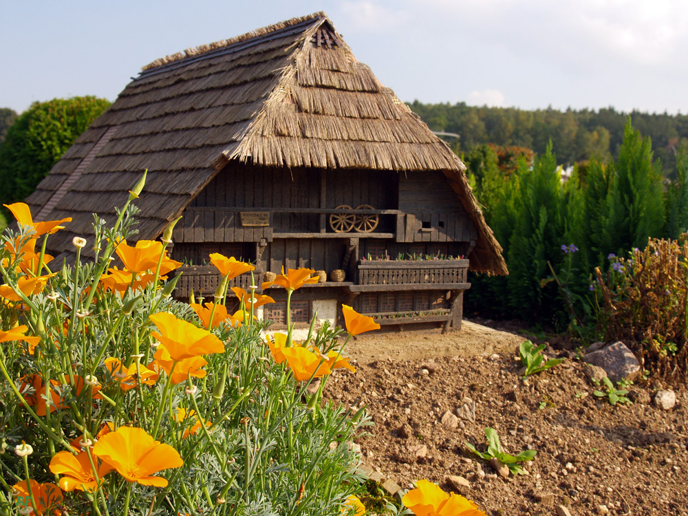 Miniwelt in Lichtenstein (1)