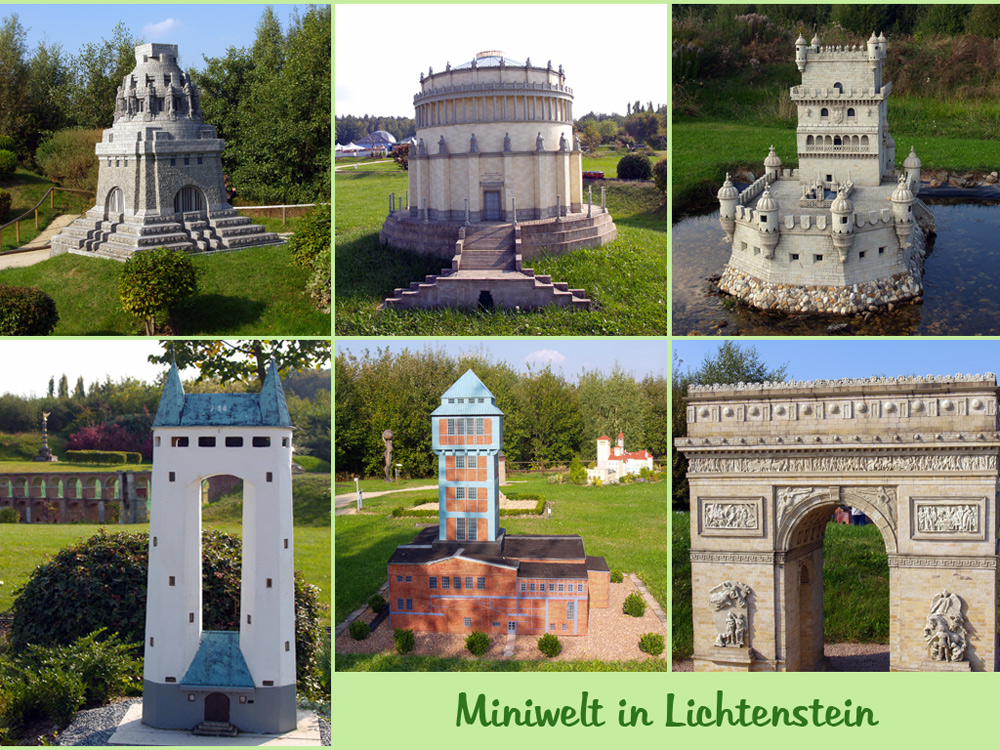 Miniwelt in Lichtenstein (15) Mix