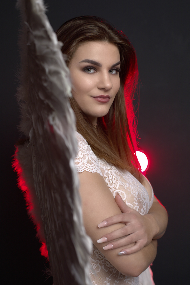 Minna Foto & Bild studio, portrait, frau Bilder auf