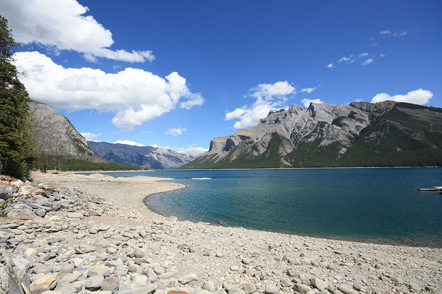 Minnewanka Lake 2