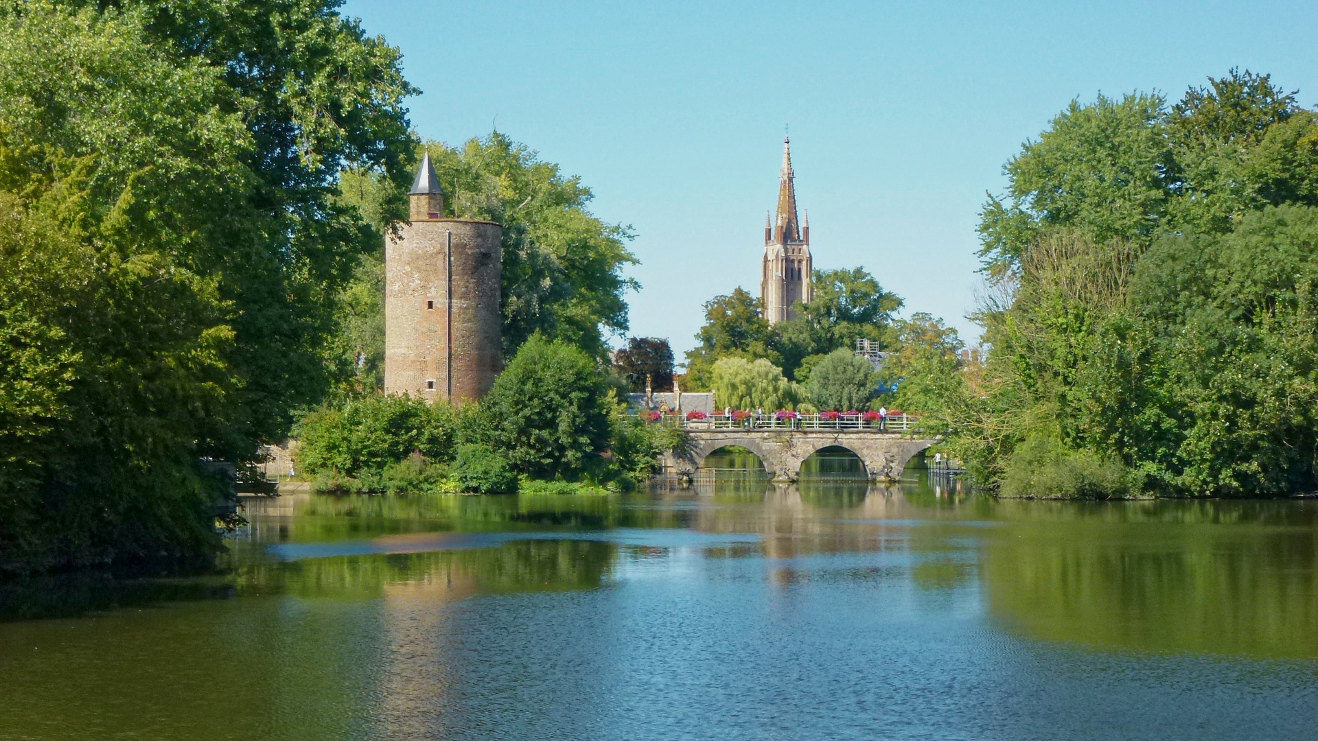 Minnewaterbrücke