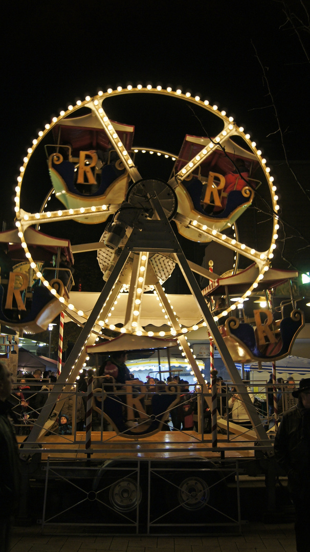 Minni-Riesenrad