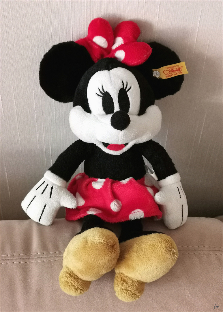 Minnie Maus