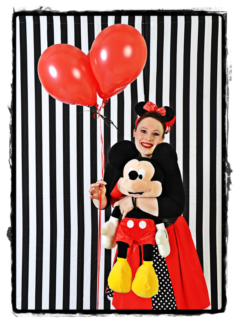 Minnie Maus