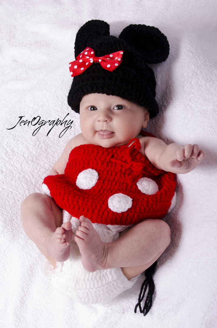 Minnie Mouse