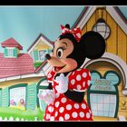 Minnie Mouse im Disneyland Paris