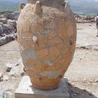 Minoische Vase -2- -Pythoi-