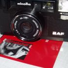 Minolta AF 2,8 38 24x36 Camera möchte Verkaufen i g. H,