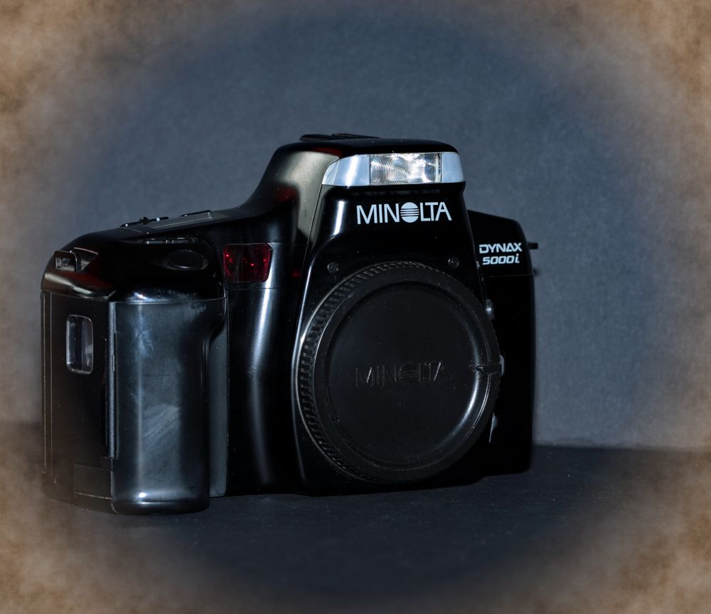 Minolta Dynax 5000i Foto & Bild kameras Bilder auf