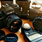 Minolta-Familie 