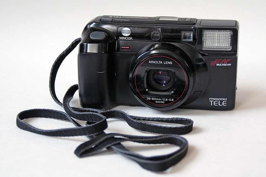 Minolta Freedom Tele