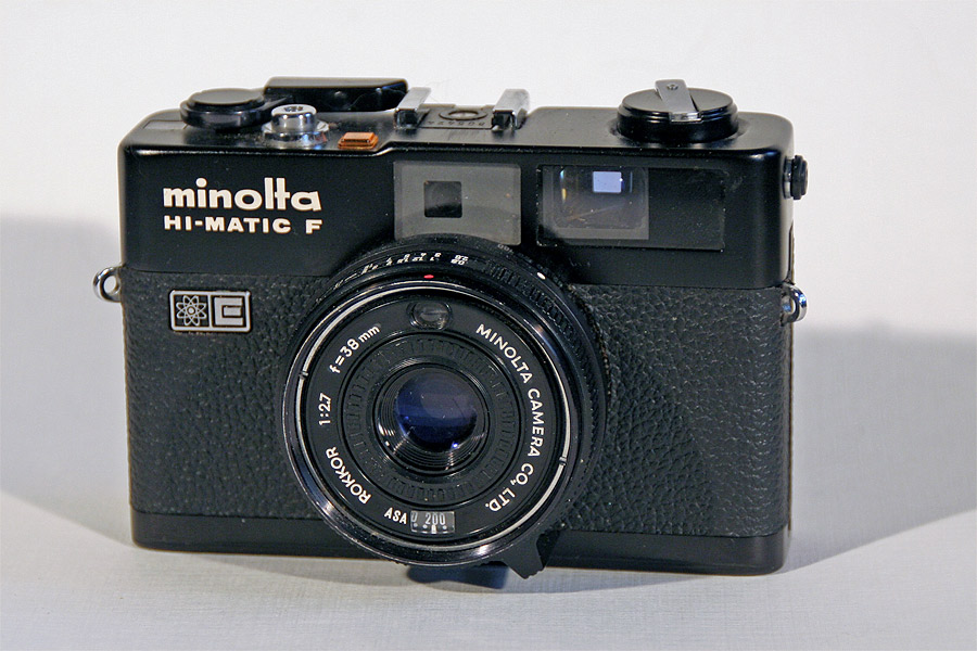 Minolta HI-MATIC F