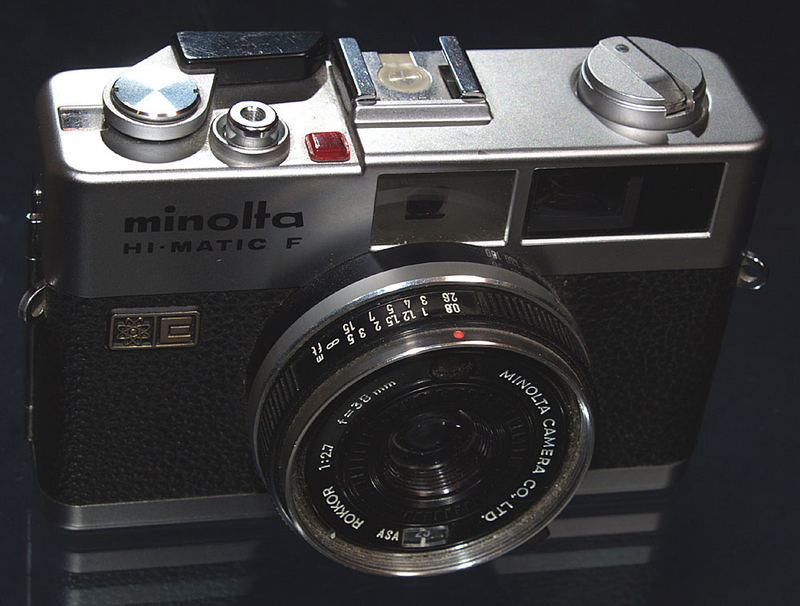 Minolta HI-MATIC F