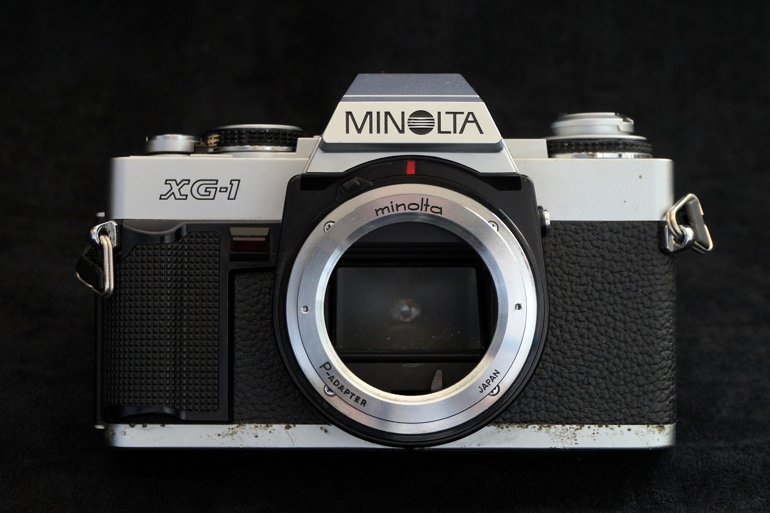 Minolta P-Adapter