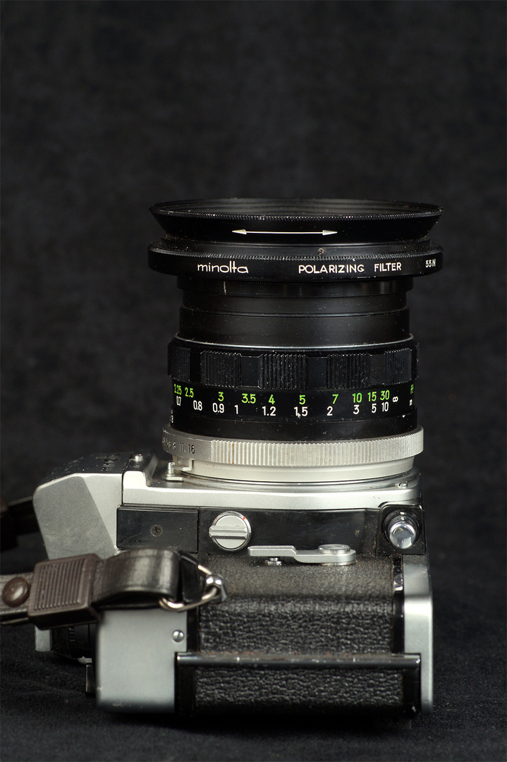 Minolta Polfilter