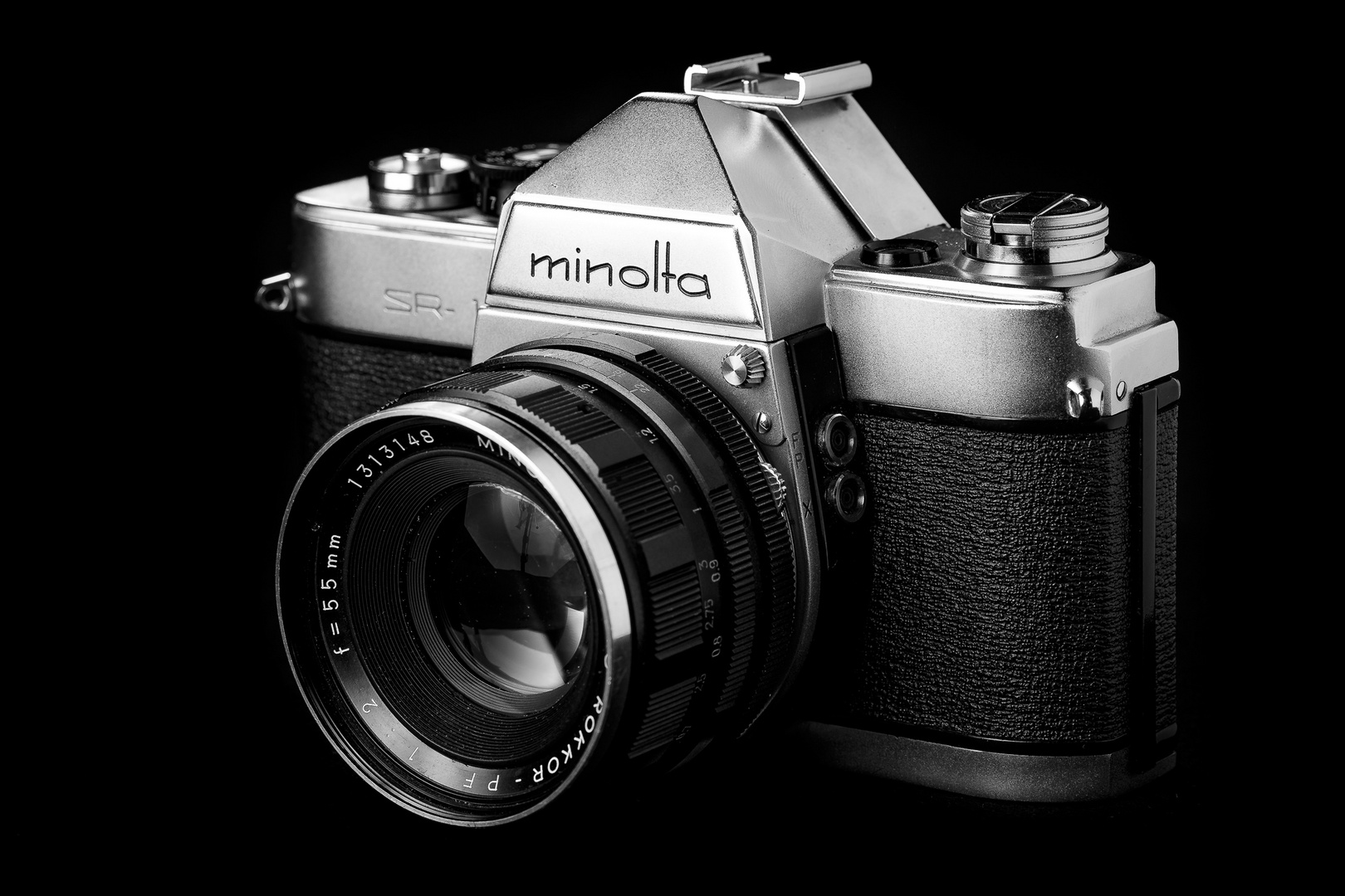 Minolta SR1