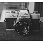 Minolta SRT 101