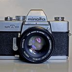 Minolta SRT101 - CRC