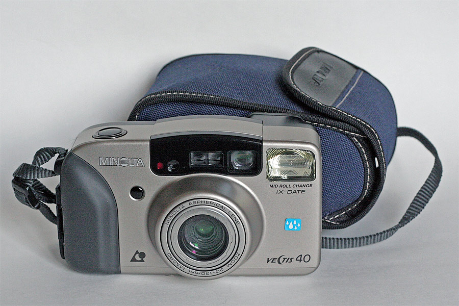 Minolta vectis 40