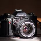 Minolta X-7