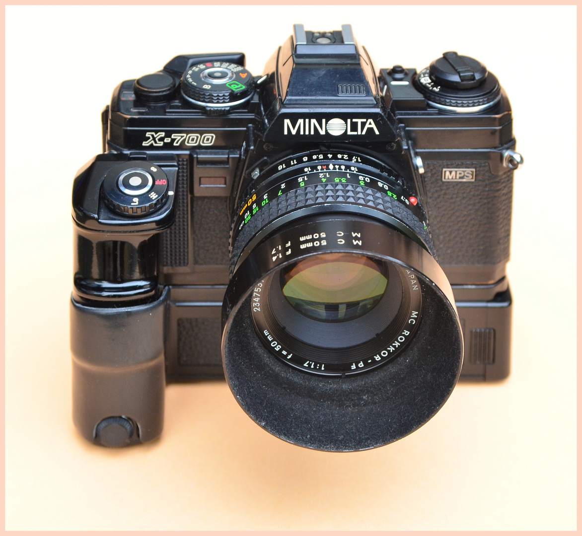 Minolta X-700