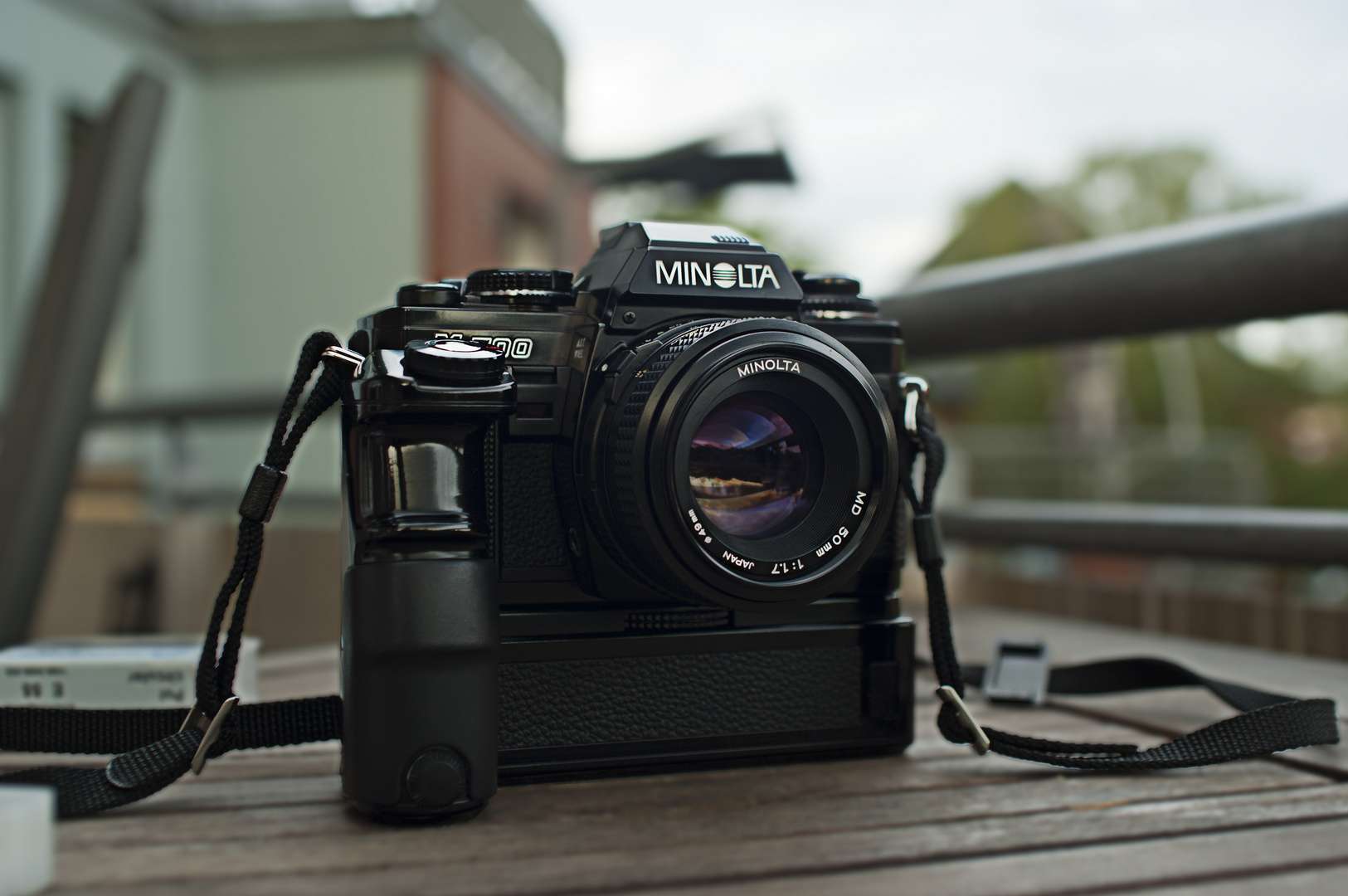 Minolta X-700