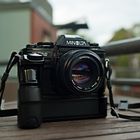 Minolta X-700