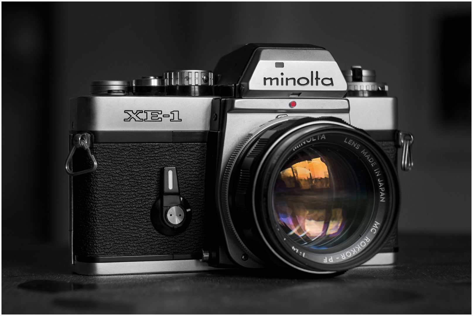 Minolta XE1