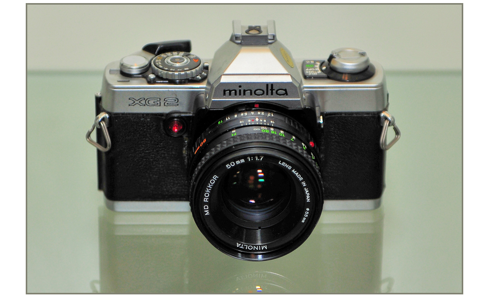 Minolta XG 2