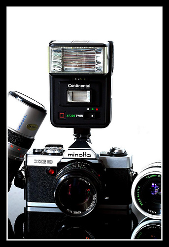 Minolta XG-9