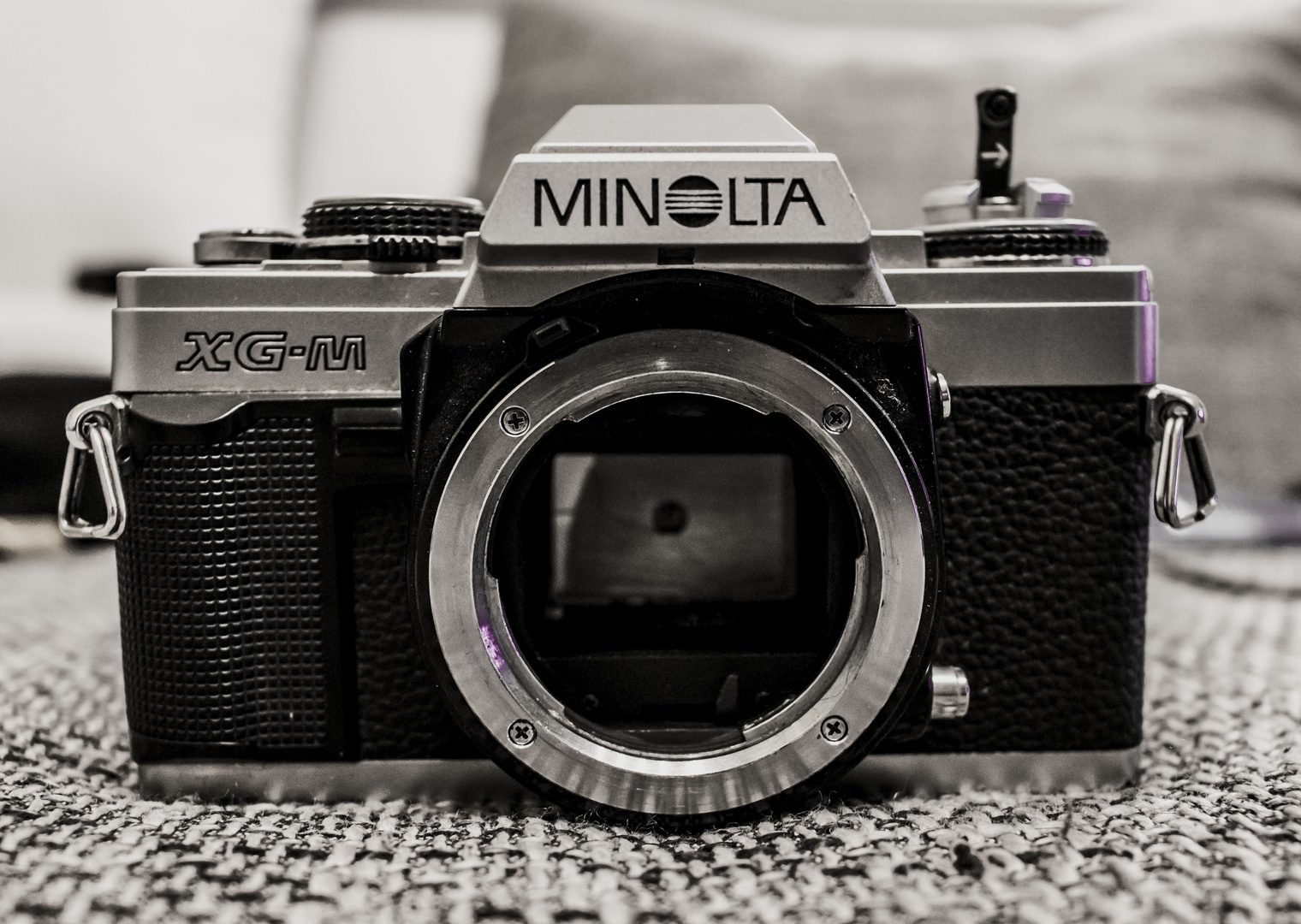 Minolta XG-M