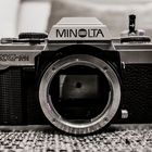 Minolta XG-M