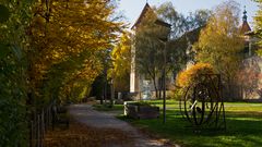 Minoriten und Wasserturm