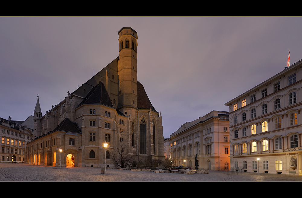 Minoritenkirche